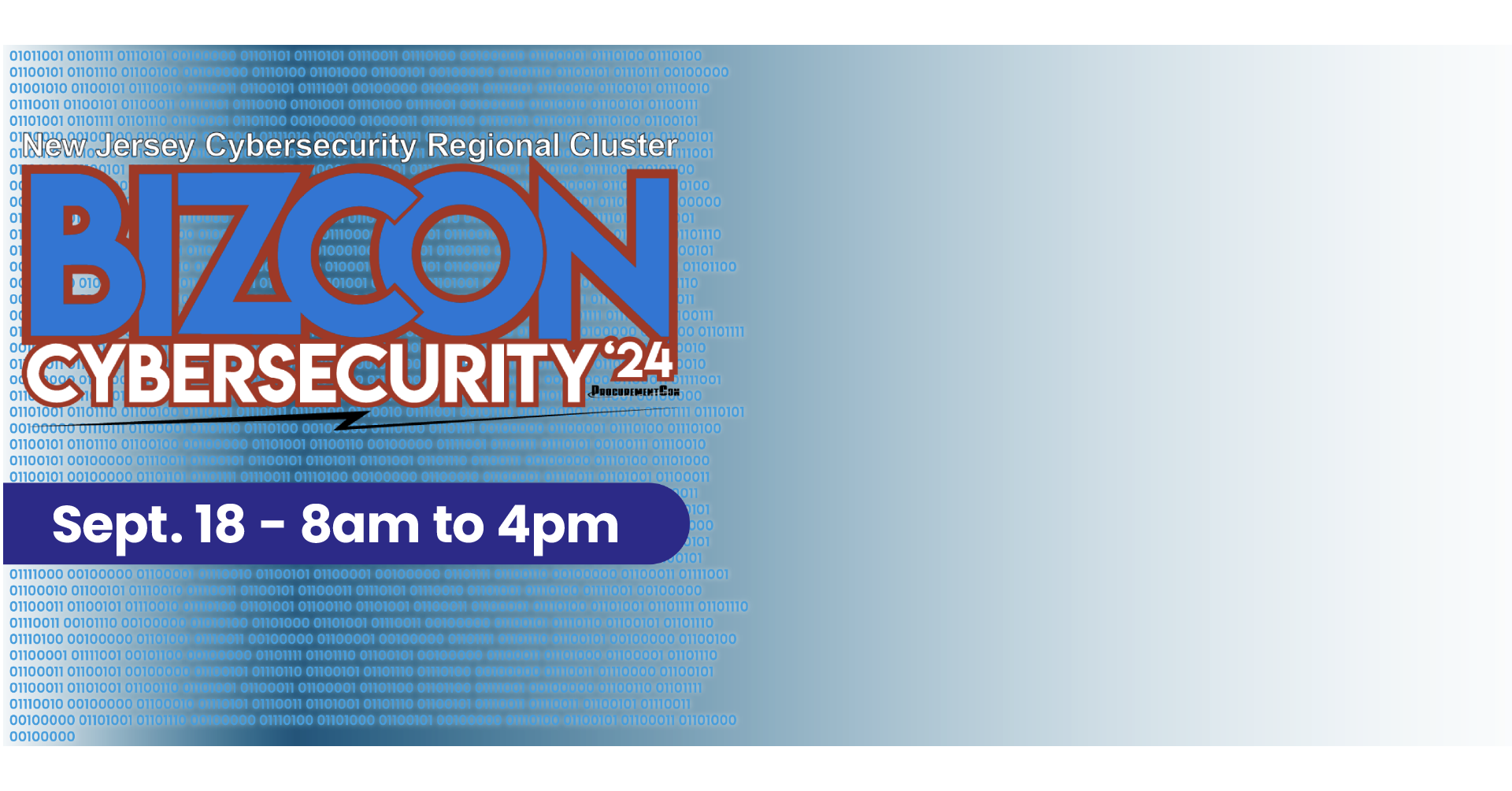 Guests of NJCRC - BizCon: Cybersecurity '24